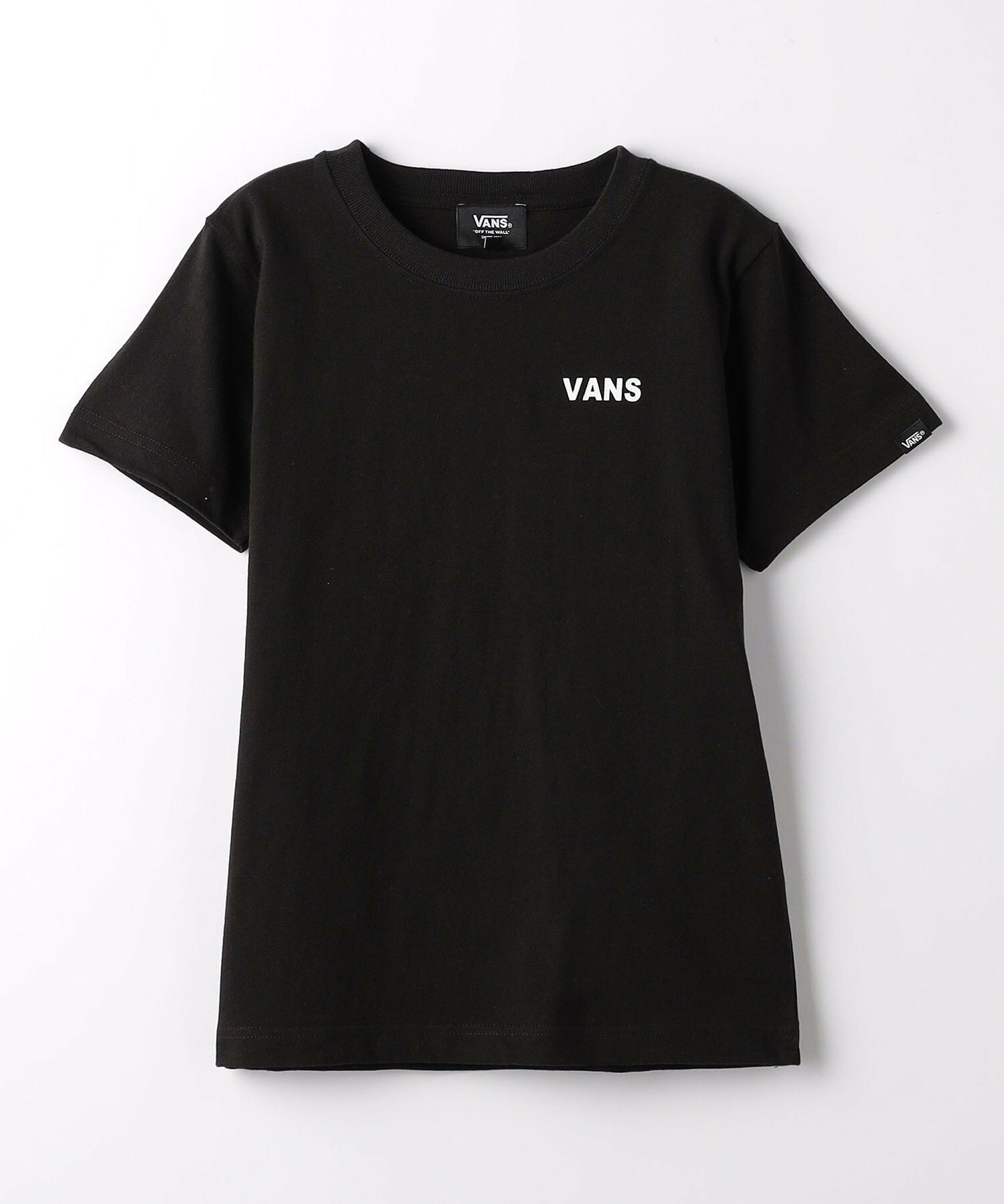 <VANS> BOX プリント Tシャツ